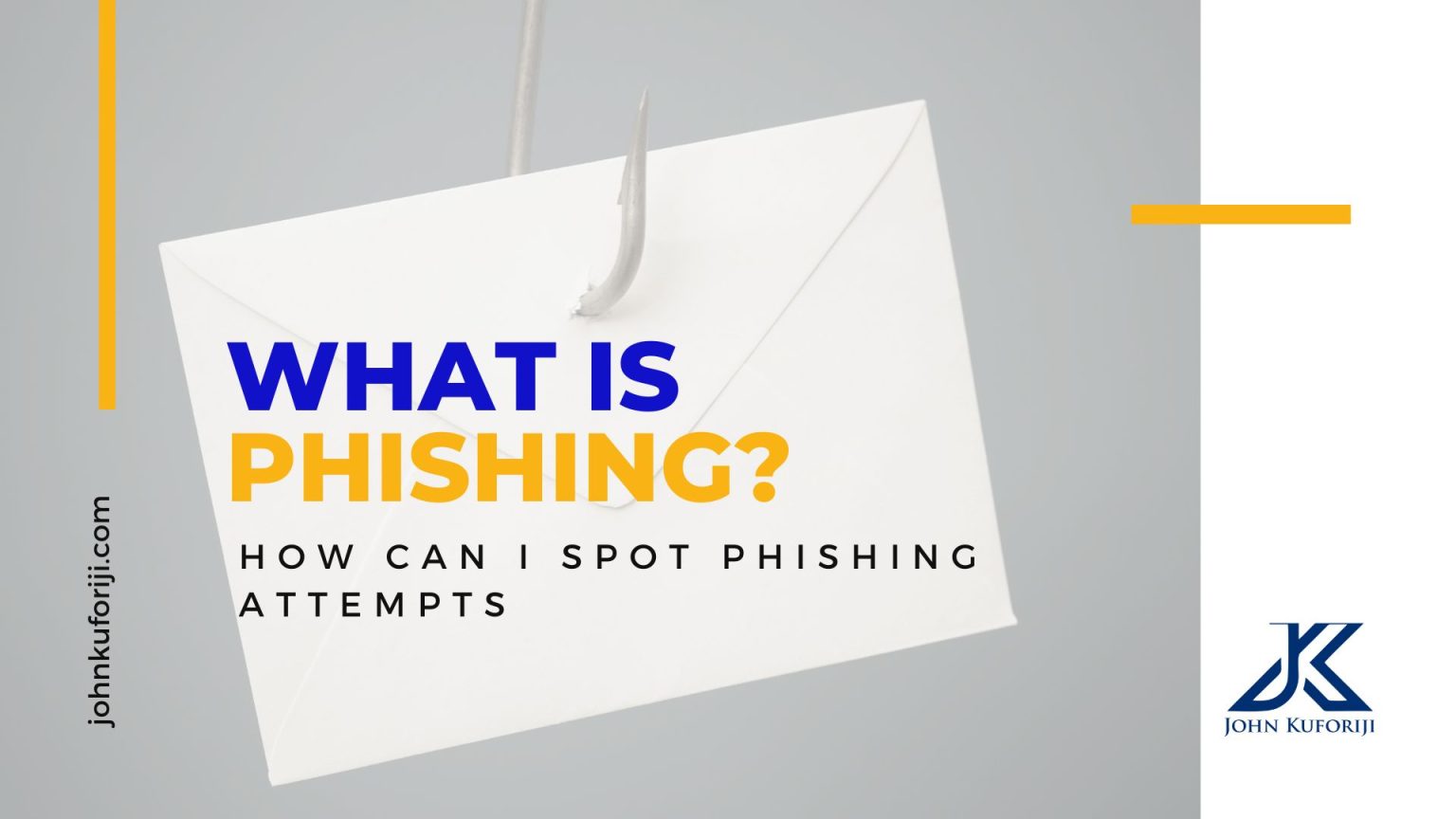 What is Phishing?