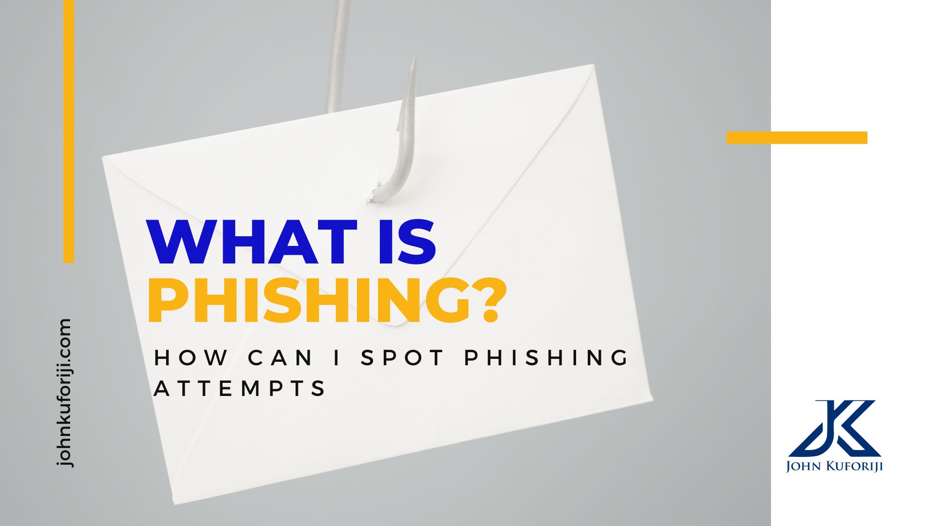 What is Phishing?